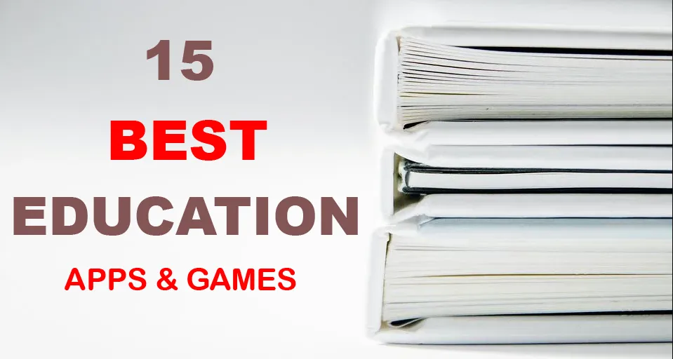Best Educational Apps for iPad